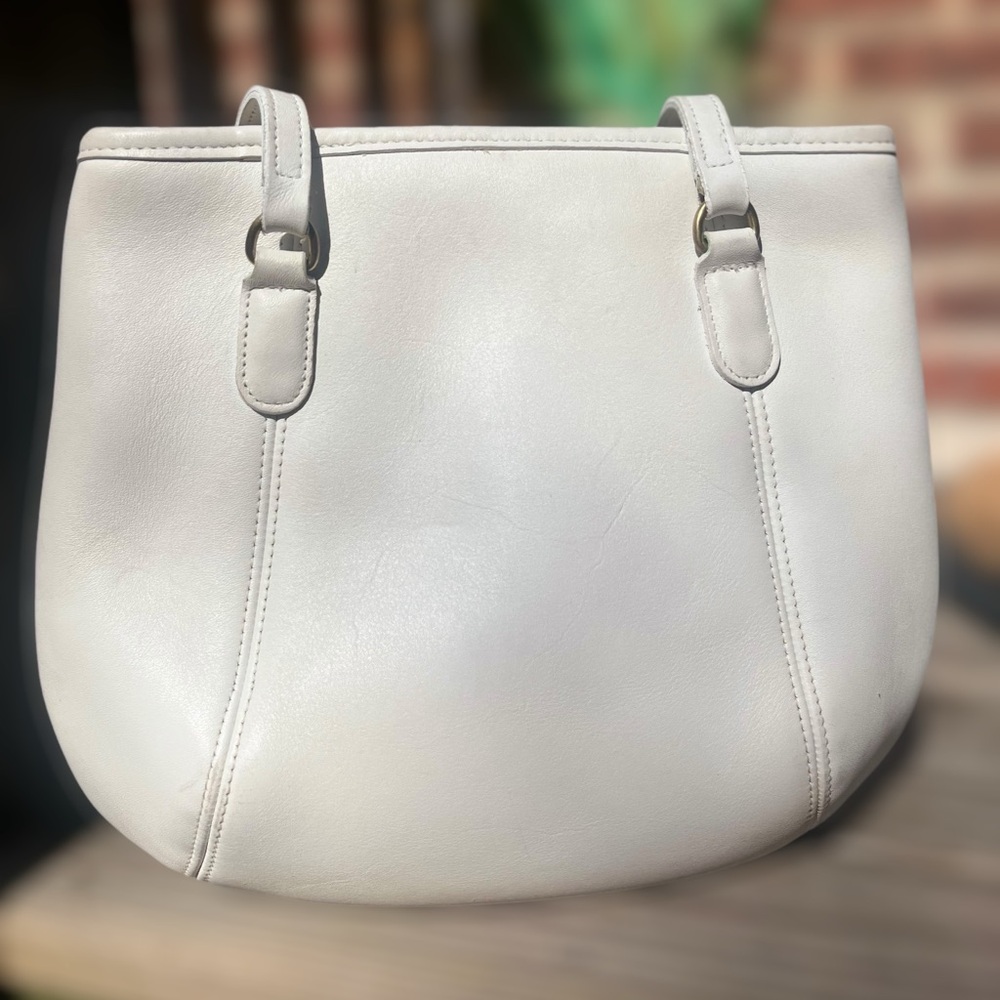 VINTAGE COACH | 9996 Framed Pouch Bag